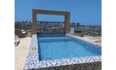 VENTA APARTAMENTO SECTOR RIOMAR BARRANQUILLA