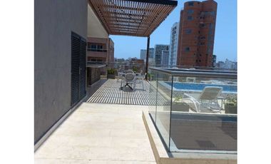 VENTA APARTAMENTO SECTOR RIOMAR BARRANQUILLA