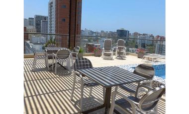 VENTA APARTAMENTO SECTOR RIOMAR BARRANQUILLA