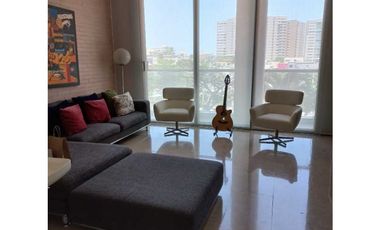 VENTA APARTAMENTO SECTOR RIOMAR BARRANQUILLA