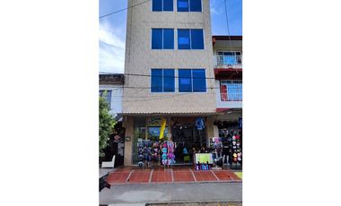 VENTA DE EDIFICIO RENTABLE CALLE 40. BARRIO SAN MATEO YOPAL