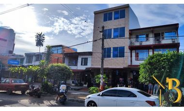 VENTA DE EDIFICIO RENTABLE CALLE 40. BARRIO SAN MATEO YOPAL