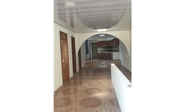 SE RENTA CASA SEGUNDO PISO SANTA MONICA - DOSQUEBRADAS