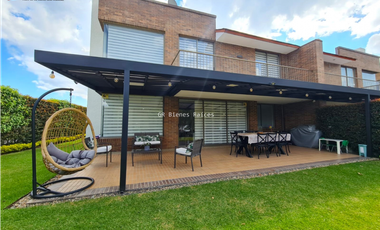 Arriendo Casa Palo de Agua Cota Cundinamarca