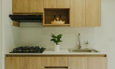 Apartamento en venta Full acabados, Itagüi proyecto nuevo