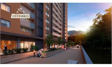 Apartamento en venta Full acabados, Itagüi proyecto nuevo