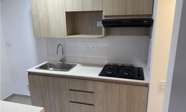 Apartamento en venta Full acabados, Itagüi proyecto nuevo