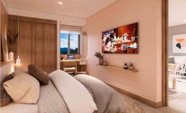 Apartamento en venta Full acabados, Itagüi proyecto nuevo