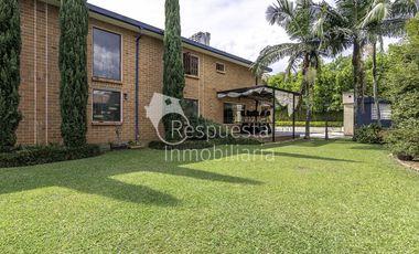 Vendo Casa urbanizacion cerrada LA ESTRELLA Suramerica