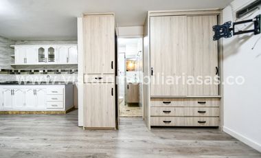 Arriendo Apartaestudio Sector Centro, Manizales