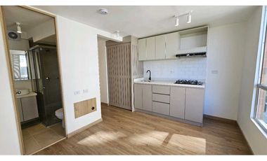 ARRIENDO APARTAESTUDIO CLUB HOUSE EN LIJACA (RTM)