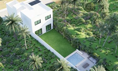 CASA CON ALBERCA Y JARDIN EN CUERNAVACA