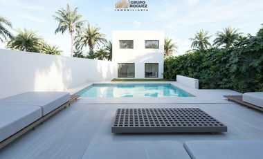 CASA CON ALBERCA Y JARDIN EN CUERNAVACA