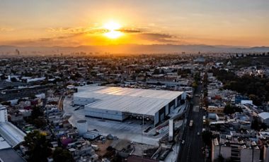 Bodega Industrial en Alcandía Gustavo A. Madero  de 19,320 m2