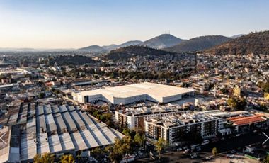 Bodega Industrial en Alcandía Gustavo A. Madero  de 19,320 m2