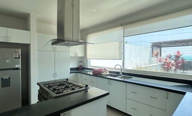 Casa de 1 nivel en renta en Burgos bugambilias