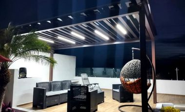 Casa de 1 nivel en renta en Burgos bugambilias