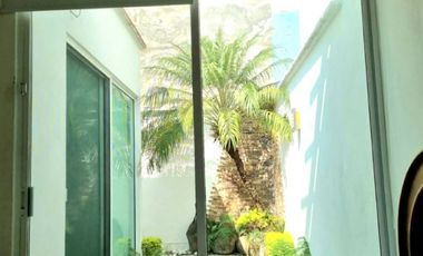 Casa de 1 nivel en renta en Burgos bugambilias