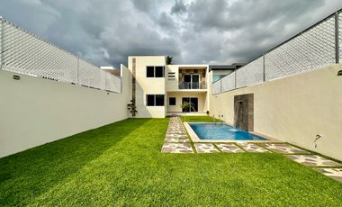 Casa - Fraccionamiento Burgos Bugambilias