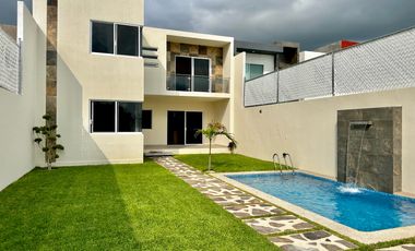 Casa - Fraccionamiento Burgos Bugambilias