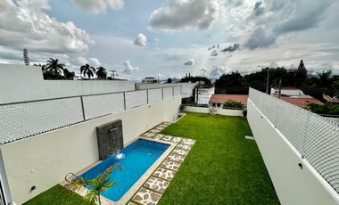 Casa - Fraccionamiento Burgos Bugambilias