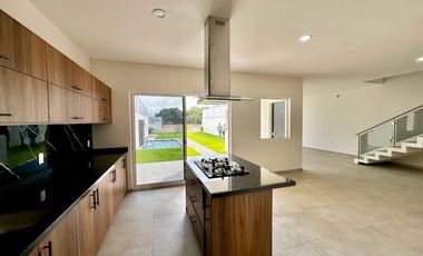 Casa - Fraccionamiento Burgos Bugambilias