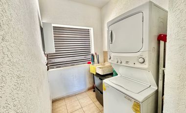 Departamento amueblado en renta en Paraiso Country Club