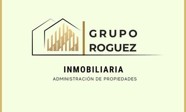 Departamento amueblado en renta en Paraiso Country Club