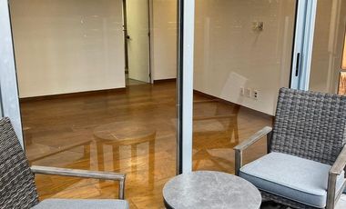 Departamento en renta en ID Vertical Satélite, 3 recamaras, amenidades con patio
