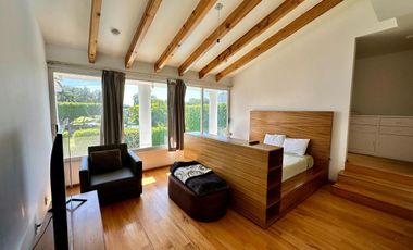 Enorme Propiedad frente al Lago de Exclusivo Kloster Sumiya Jiutepec. 4 Habitaciones