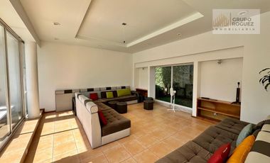 Enorme Propiedad frente al Lago de Exclusivo Kloster Sumiya Jiutepec. 4 Habitaciones