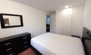 Departamento - Santa Maria Nonoalco