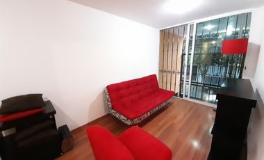 Departamento - Santa Maria Nonoalco