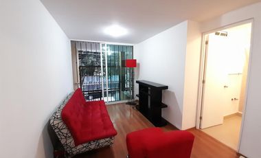 Departamento - Santa Maria Nonoalco