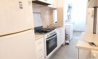 Departamento - Santa Maria Nonoalco