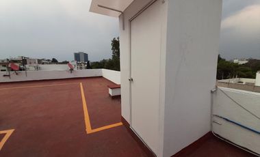 Departamento - Santa Maria Nonoalco