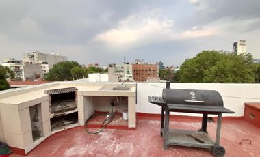 Departamento - Santa Maria Nonoalco