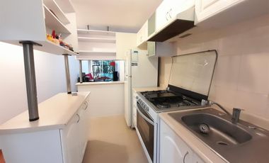 Departamento - Santa Maria Nonoalco