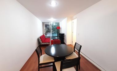 Departamento - Santa Maria Nonoalco