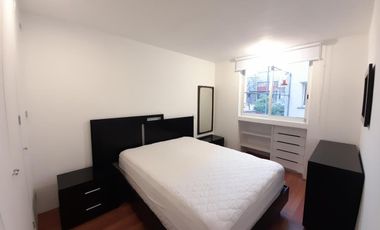 Departamento - Santa Maria Nonoalco