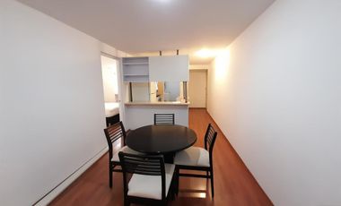 Departamento - Santa Maria Nonoalco