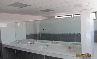 Oficinas en renta de 1,000 m2 en Naucalpan