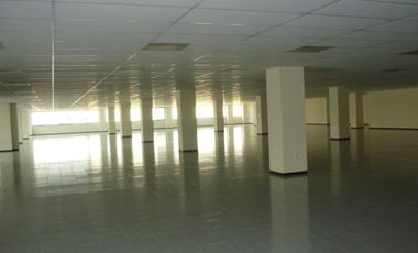 Oficinas en renta de 1,000 m2 en Naucalpan