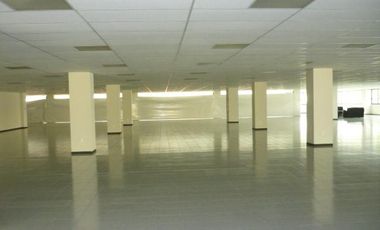 Oficinas en renta de 1,000 m2 en Naucalpan