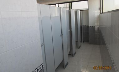 Oficinas en renta de 1,000 m2 en Naucalpan