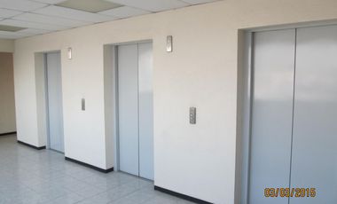 Oficinas en renta de 1,000 m2 en Naucalpan
