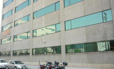 Oficinas en renta de 1,000 m2 en Naucalpan