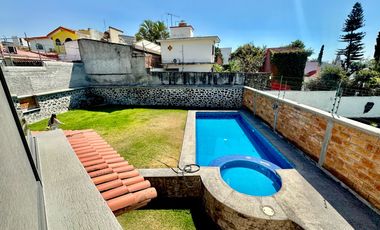 Casa - Fraccionamiento Burgos Bugambilias