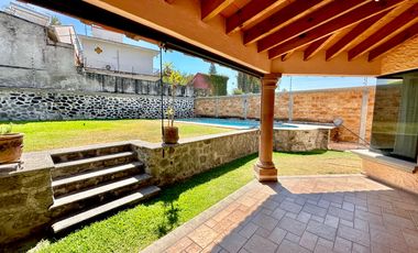 Casa - Fraccionamiento Burgos Bugambilias