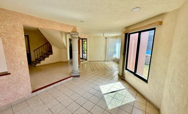 Casa - Fraccionamiento Burgos Bugambilias